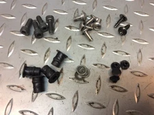 03-08 2006 Suzuki SV650 SV 650 Windshield Hardware Mounts Bolts Bolt