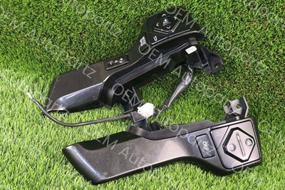 Toyota 4Runner 2010-2024 TRD Off-Road Multimedia-Steuerung Lenkradtasten Schwarz