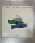 The Beatles ‎– The Beatles At The Hollywood Bowl LP 1977 Capitol - SMAS-11638 VG