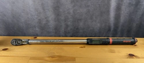 Snap-On Tools TechAngle 1/2" Drive Flex-Head Torque Wrench ATECH3FR300B