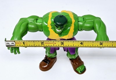 Rage Cage INCREDIBLE HULK Break-Out Action Figure Marvel Toy Biz