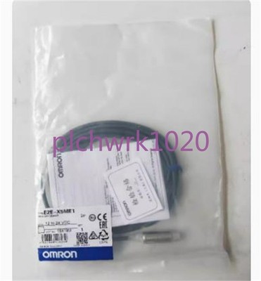 1PCS NEW IN BOX proximity switch E2E-X5ME1 *bn