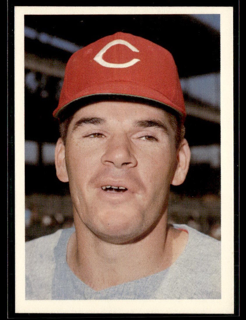 1985 Renata Galasso Pete Rose #14 Pete Rose 3102R