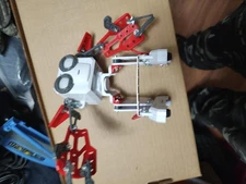 Meccano Erector Robot Building Set