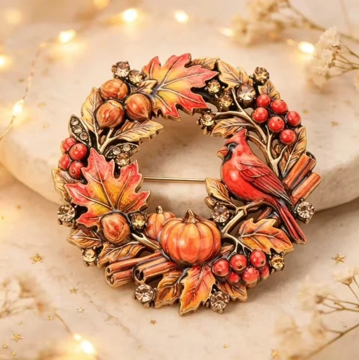 25+ Flowers & Plants Fashion Brooches & Pins for sale | Updated