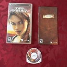 TESTED CIB Tomb Raider Legend Playstation Portable Sony PSP 2006 Lara Croft