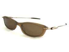 Vintage Oakley Sunglasses Why1 11-647 Pale Am...