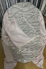 Kylie Minogue CELESTE SHELL Single Duvet Cover And Matching Pillowcase