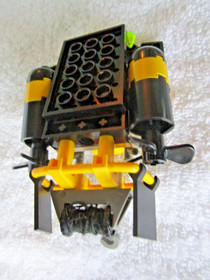 LEGO Alpha Team: Ogel Command Striker (6771)  & Sub-Surface Scooter (4791) LOT