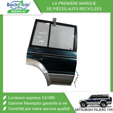 Porte arrière et accessoires Mitsubishi PAJERO