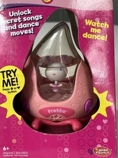 Aqua Pets Fretta Wild Planet Electronic Pet 2010 - As Is