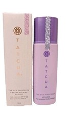 Tatcha the Silk Sunscreen SPF 50 Weightless Mineral 50ml~New, boxed