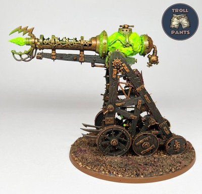 Skaven Warp Blitzkanone - Warhammer Old World