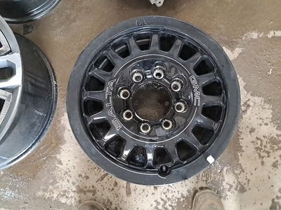 Wheel 18x8 16 Spoke Rbj Opt Qnb Fits 24-25 SIERRA 2500 PICKUP 3183435