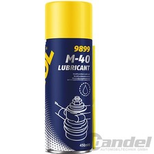 1x 450 ml MANNOL M40 ROSTLÖSER MULTIFUNKTIONSÖL UNIVERSAL KRIECHÖL ROSTENTFERNER