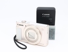 Canon PowerShot SX620 HS White Compact Digital Camera AB- Condition Tested