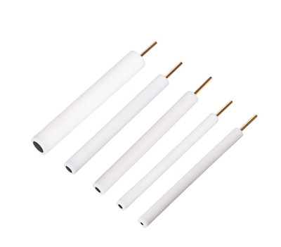 1Pc Glassy Carbon Electrode 2mm/3mm/5mm/6mm/8mm Glass Carbon Working Electrode