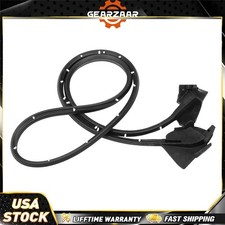 Water Leakage Fix Door Seal Kit For Trans Am 1970-1981 Black Rubber Strip Water Leakage Fix Door Seal Kit For Trans Am 1970-1981 Black Rubber Strip