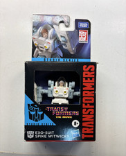 Hasbro Transformers The Movie Studio Series Exo-Suit Spike Witwicky 8 2021 MIB
