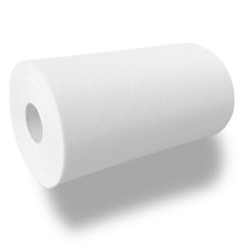 Medium Weight 11.8ins x 30yds Fusible Interfacing for Sewing, Single Side