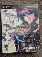 Record of Agarest War Zero - Limited Edition for PS3