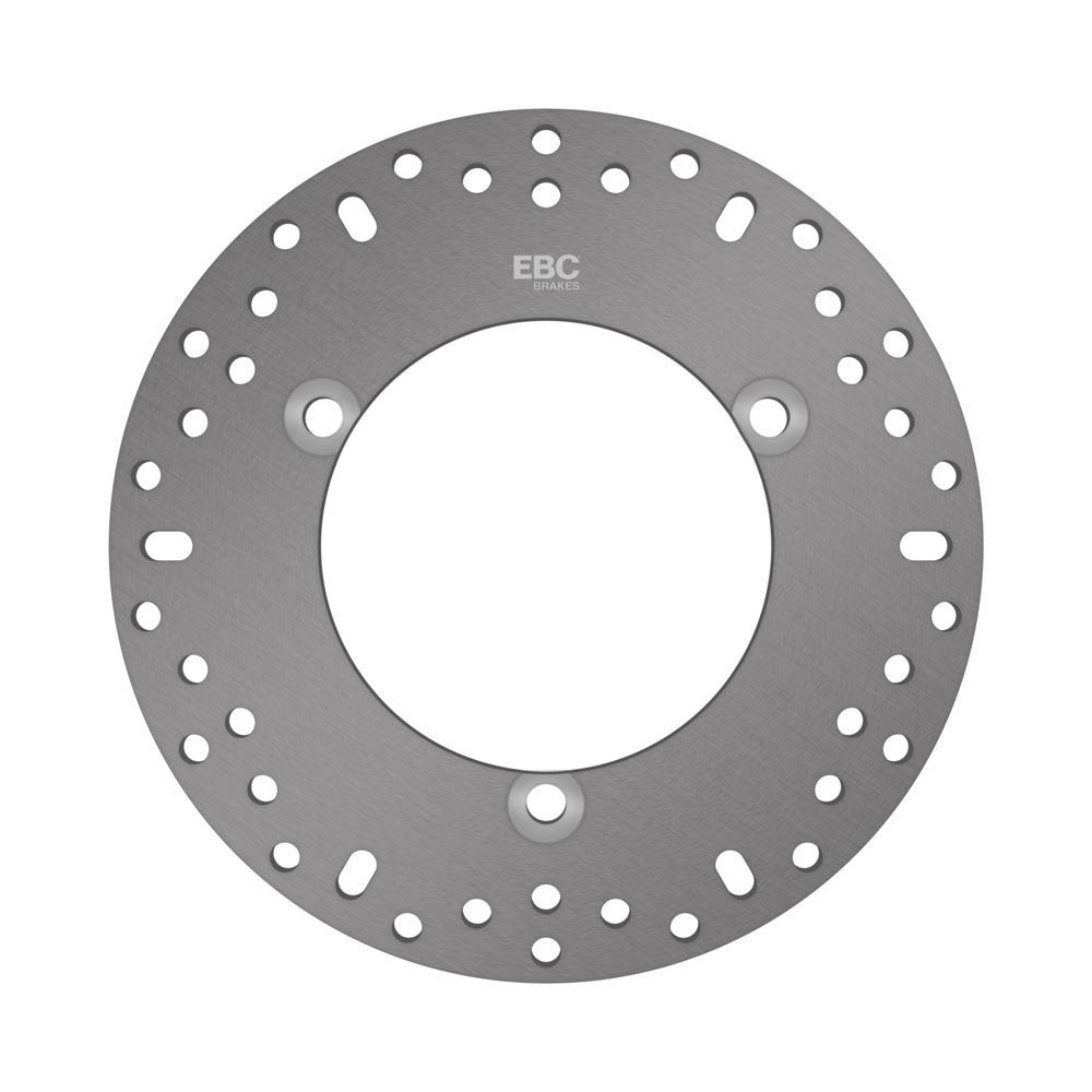 EBC Scooter Solid Rear Brake Disc Rear Right for Yamaha N-Max GDP 155-A 2019-23