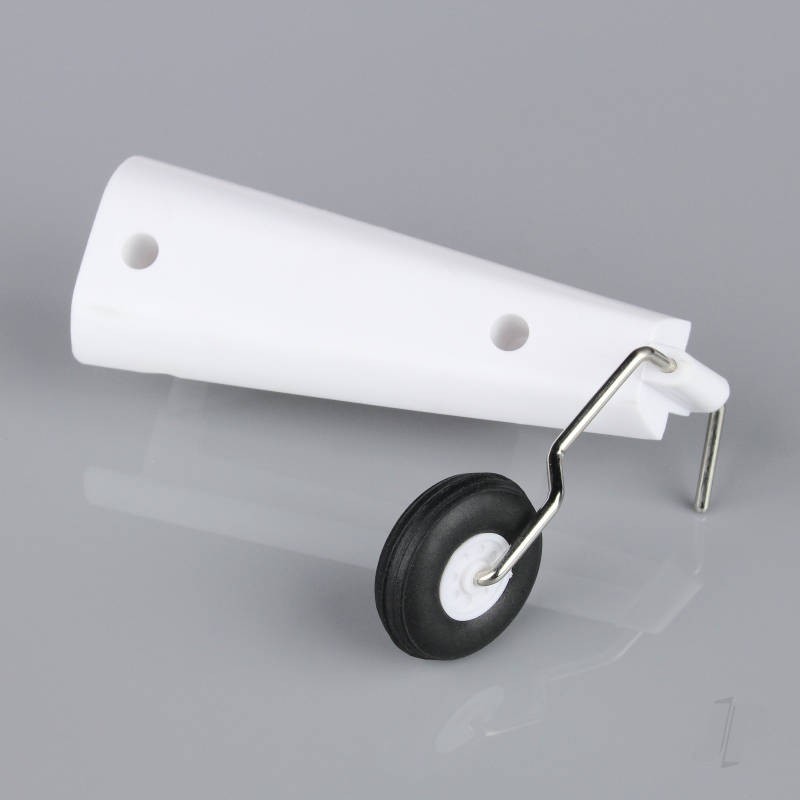 Arrows Hobby Tail Wheel Set (for Bigfoot)