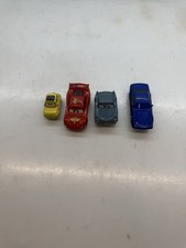 Lot Of 4 Pixar Cars Cars