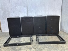 Meyer Sound UPA-2P Self-Powered Loudspeaker W/ Yoke Lot of 4 THS
