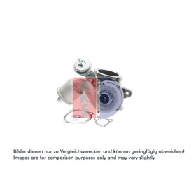 Turbolader AKS DASIS 045106N für Audi VW Skoda A3