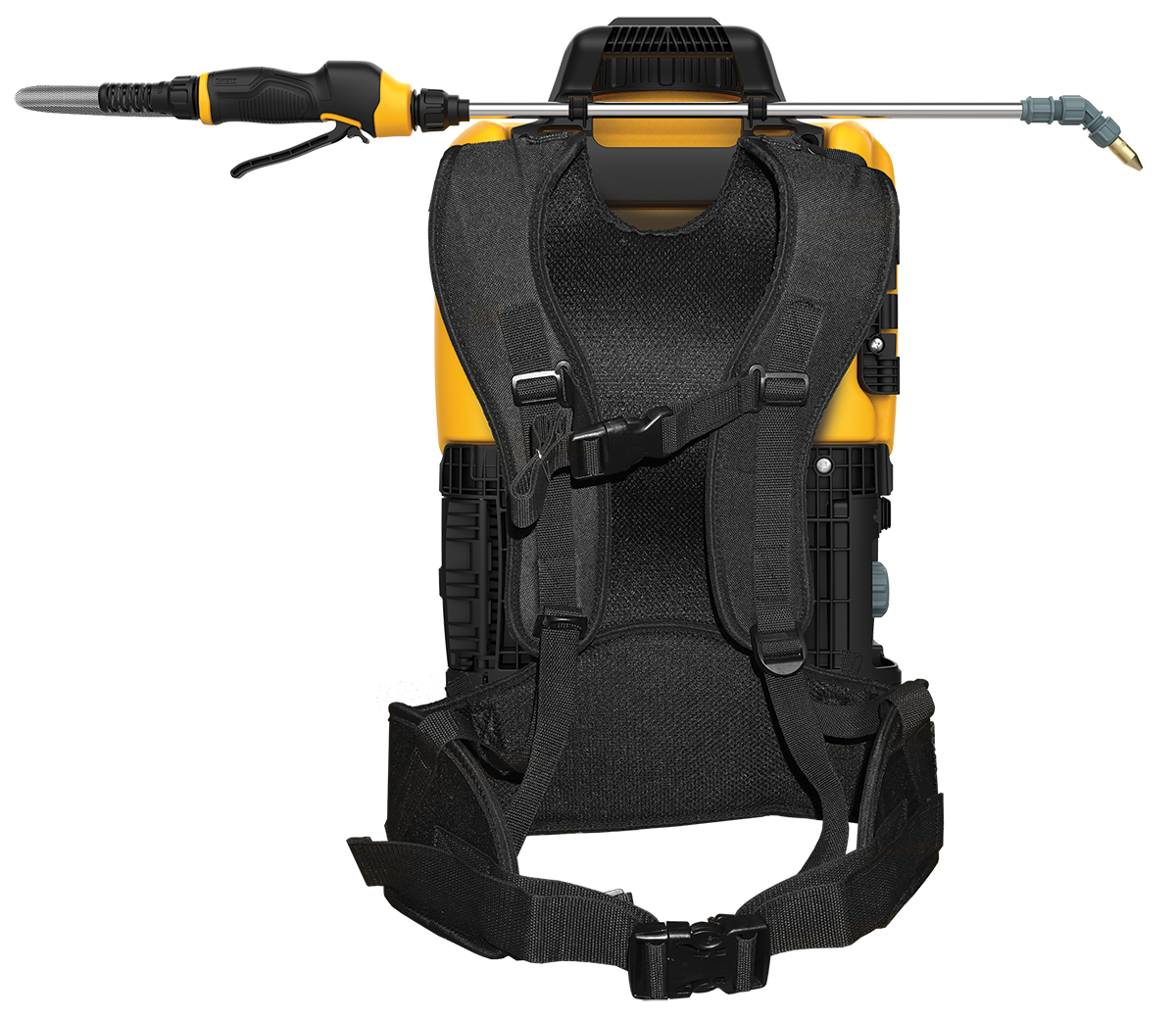 Dewalt 190681 20V MAX 4 gal. Lithium-ion Cordless Backpack Sprayer