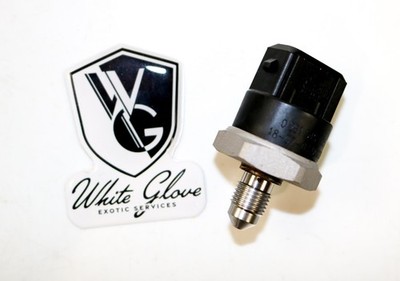 13537500221 OE FUEL PRESSURE SENSOR ROLLS ROYCE PHANTOM MODELS COUPE NEW