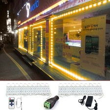 Led Light Modules For Business Signs Window Storefront Lights 5050 Smd Dcor Usa