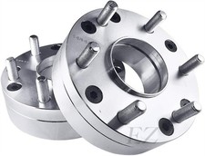 2 Hub Centric Wheel Adapters 5x135 To 6x135 6 Lug F150 Wheels On 5 Lug F150 2 Hub Centric Wheel Adapters 5x135 To 6x135 6 Lug F150 Wheels On 5 Lug F150