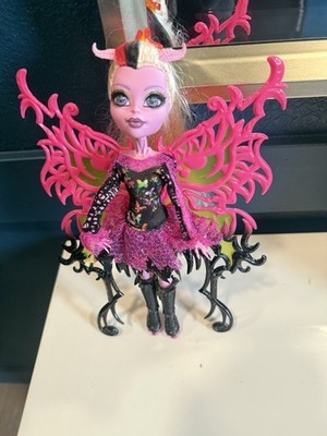 Monster High Freaky Fusion Bonita Femur Doll | eBay