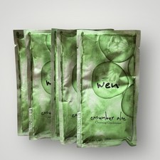 Wen by Chaz Dean Cleansing Conditioner 2oz travel packs CUCUMBER ALOE