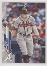 2020 Topps Ender Inciarte #529 3do