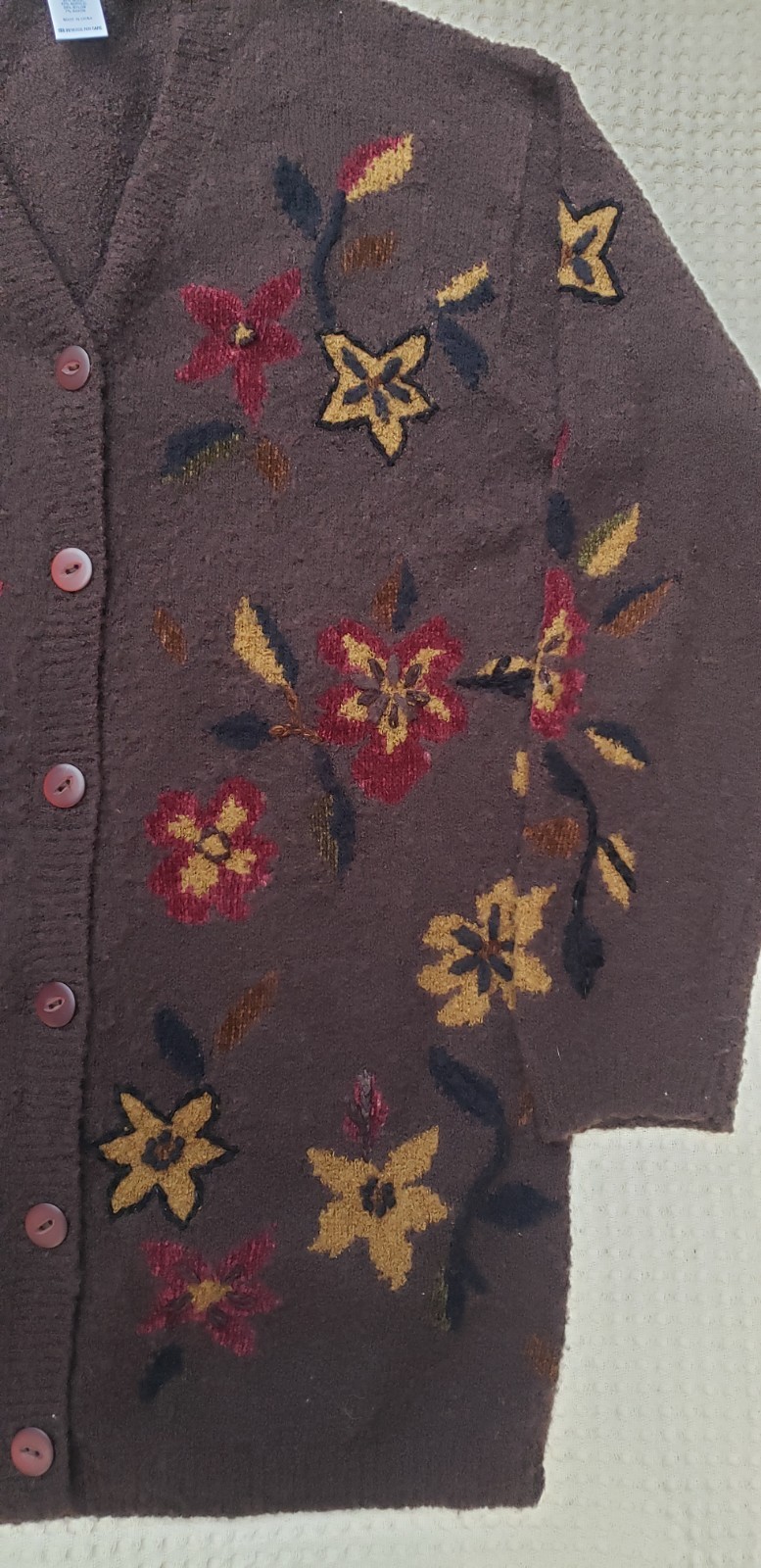 Pendleton Knockabouts Womens Fall Button Front Wo… - image 4
