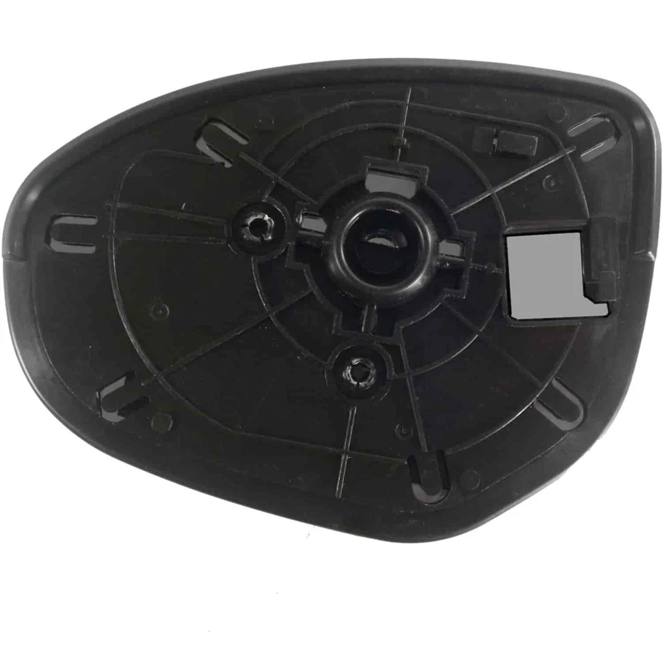 K-Source 80238 Replacement Glass Assembly for 11-14 Mazda 2 w/o Blind Spot lens; - Image 2 of 4