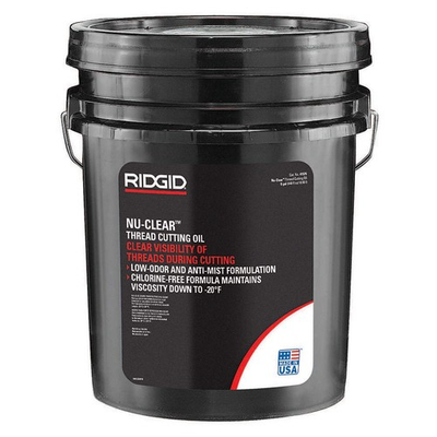 #ad RIDGID 41575 Gal Th Cutting Oil#415 1HFU7 $225.97