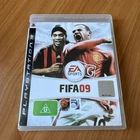 FIFA 09 - Video Game Playstation 3 PS3 PAL GENUINE