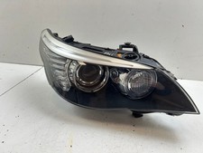 BMW 5 E60 E61 2008 Rechts Scheinwerfer 704467205 MAM84161