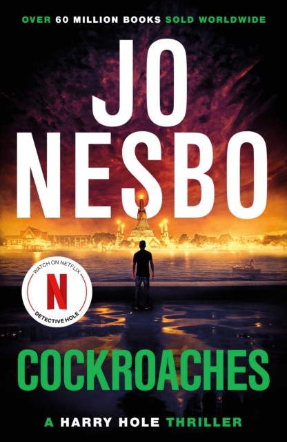 Cockroaches Harry Hole 2 by Jo Nesbo (Paperback Book) - Image 3