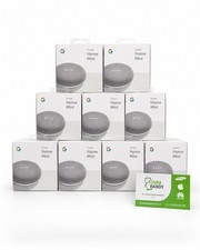 Google Home Mini Neu Versiegelt Farbe Kreide
