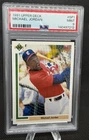 Michael Jordan 1991 Upper Deck Baseball SP1 PSA 9 MINT White Sox