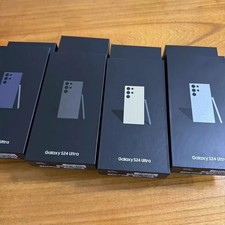 Factory New Samsung Galaxy S24 Ultra SM-S928U 256GB/512GB (5G) Unlocked UK SHIP