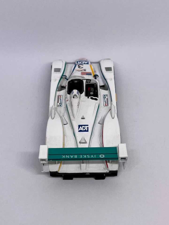 AUDI R8 #3 WINNER 24H DU MANS 2005 ALTAYA 1/43 - Photo 4/4