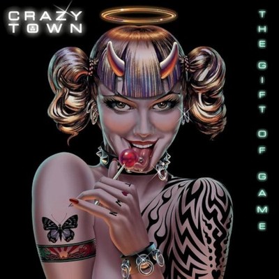 CRAZY TOWN   The Gift Of Game by Crazy Town (CD) - NICE! AWESOME! L@@K!