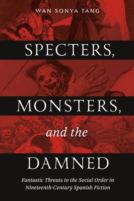 Specters, Monsters, and the Damned Wan Sonya Tang Taschenbuch Englisch 2024