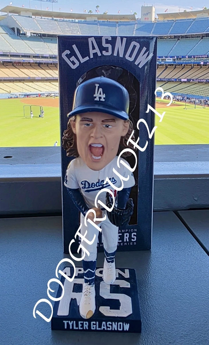 Los Angeles Dodgers Regular Season MLB Bobbleheads for sale | eBay